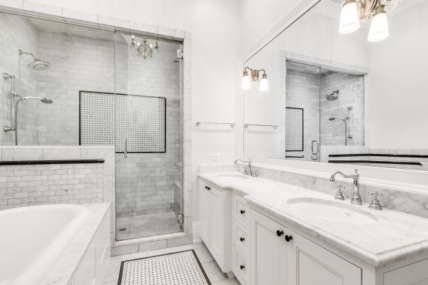 Shower Installation in Powder Springs