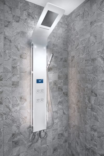Shower Panel Installation in Powder Springs