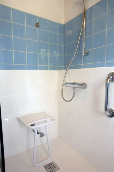 Elderly Shower Installation in Powder Springs