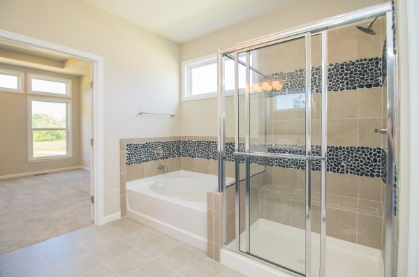 Cost of Shower Room Installation in Powder Springs