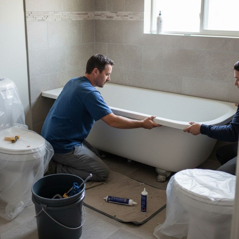 Top Bathtub Installation Companies in Smyrna, GA