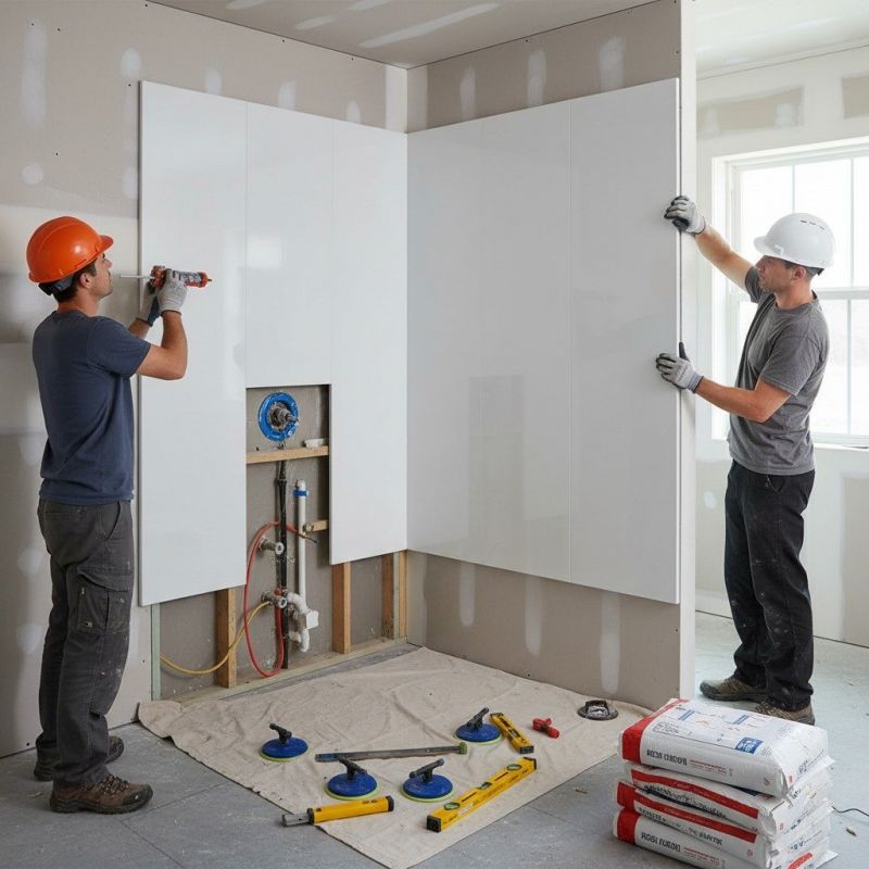 Top Shower Installation Companies in Union City, GA