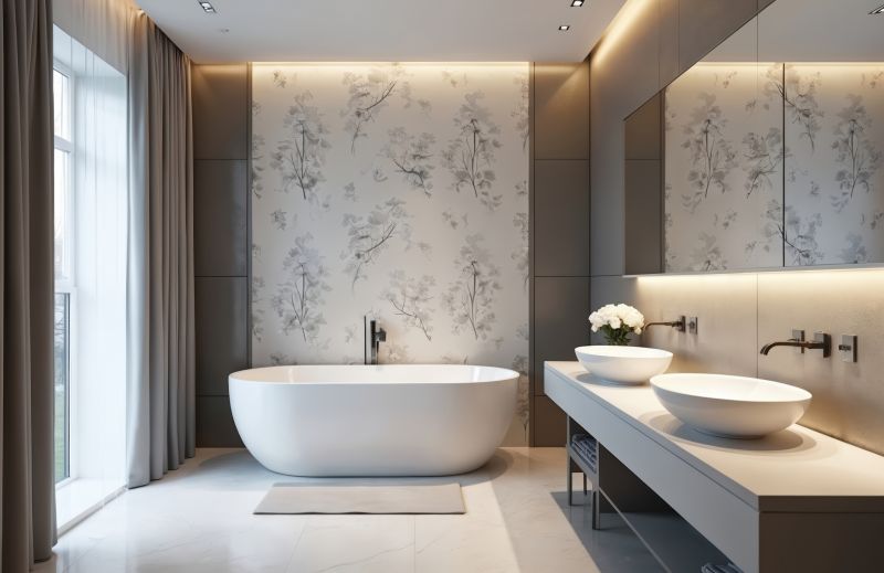 Luxury Tub Area