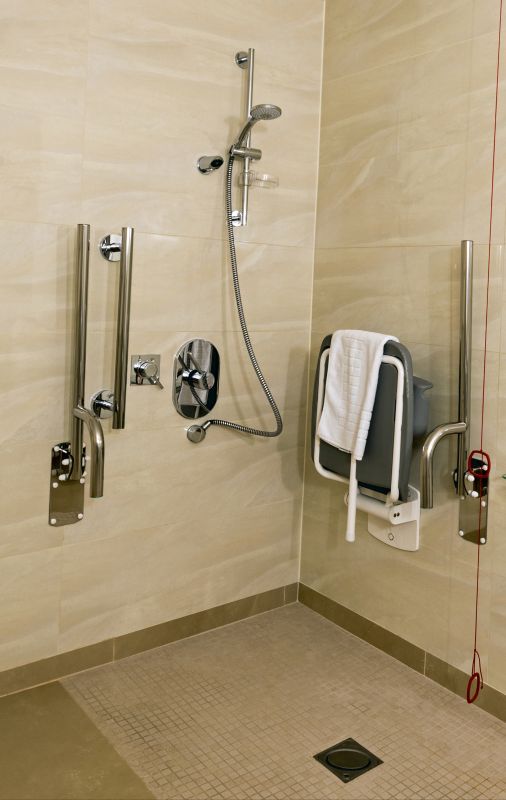 Shower Fixtures and Accessories